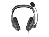 Cuffie con microfono MEDIACOM AP965 jack 3,5 mm