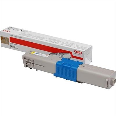 OKI 44973533 giallo toner