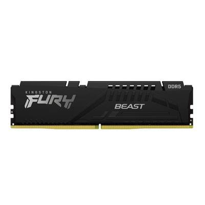MEMORIA Kingston DDR5 16 GB FURY BEAST PC5600 MHZ (1X16)