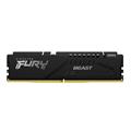 MEMORIA Kingston DDR5 16 GB FURY BEAST PC5600 MHZ (1X16)