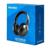 CUFFIA VULTECH BLUETOOTH 5.0 MIC TYPE-C OCTOPUS
