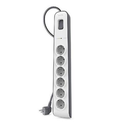 Multipresa Belkin 6 posti filtrata con interruttore