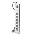 Multipresa Belkin 6 posti filtrata con interruttore