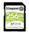 MEMORIA SECURE DIGITAL KINGSTON 256GB SDS2/256GB CLASSE 10