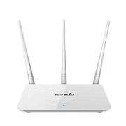 Router Wireless Tenda F3 N300 300Mbps a 2.4GHz 3 antenne