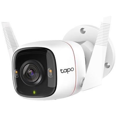 TELECAMERA TP-LINK VIDEOSORVEGLIANZA 4MP WIFI GBLAN MICRO SD
