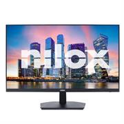 Monitor Desktop - NILOX TECH - Monitor 23.8 75Hz/Full HD/IP