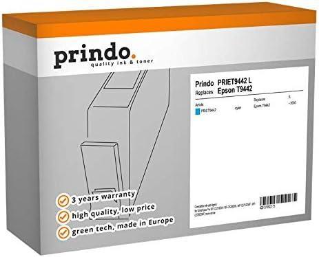 compatibile con Epson T9442 ciano Prindo Classic L ciano Car