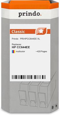 Prindo Classic XL differenti colori Cartuccia d'inchiostro