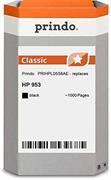 compatibile con HP 953 nero Prindo Classic nero Cartuccia d'