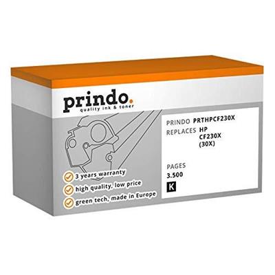 compatibile con HP 30X Prindo Classic XL nero toner