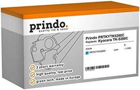 compatibile con Kyocera TK-5280C Prindo Classic ciano toner
