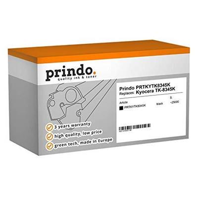 compatibile con Kyocera TK-8345K Prindo Classic nero toner