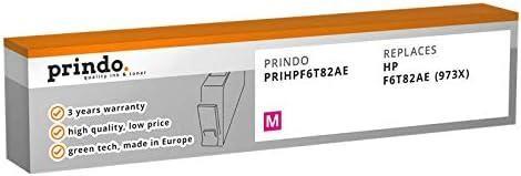 compatibile con HP 973X magenta Prindo Classic XL magenta Ca