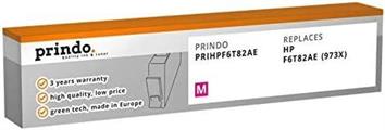 compatibile con HP 973X magenta Prindo Classic XL magenta Ca