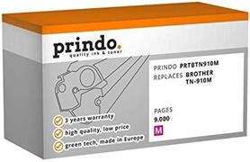 compatibile con Brother TN-910M Prindo Classic magenta toner