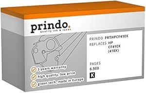 compatibile con HP 410X Prindo Classic XL nero toner