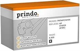 compatibile con HP 410X Prindo Classic XL nero toner