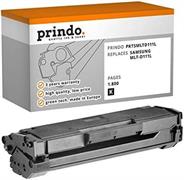compatibile con Samsung MLT-D111L Prindo Classic XL nero ton