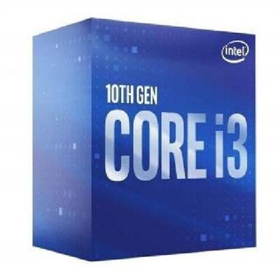 CPU INTEL I3-10105F SOCKET 1200 BOXATO