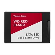 SSD WD 1TB RED SA500 2,5 WDS100T1R0A PER NAS