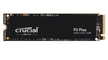 SSD CRUCIAL 2TB P3 PLUS M.2 4.0 NVME 2280 (CT2000P3PSSD8)