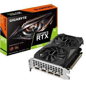 Vga gigabyte geforce rtx 3050 6gb gddr6 windforce oc v2