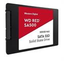 SSD WD 500GB RED 2.5 NAS SATA WDS500G1R0A