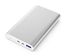 Powerbank VPB-DL20WH con schermo LCD 20000 mAh USB e Type C