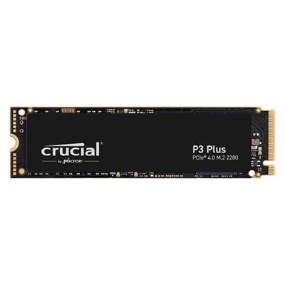 SSD CRUCIAL P3 PLUS 1TB M.2 NVME GEN.4