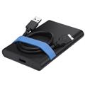 Verbatim Store'n'Go Box Kit 2.5 USB 3.2 Gen1 53106 Nero