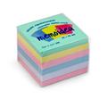 POST-IT BLOCCHI 75X75 COLORI PASTEL ASS MEMOIDEA CONF.6