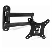 STAFFA NVS PER LCD 2 SNODI FINO A 32 PORTATA MAX 15 KG.