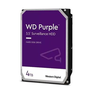 HD WD 4 TB SATA PER VIDEOSORVEGLIANZA  WD43PURZ