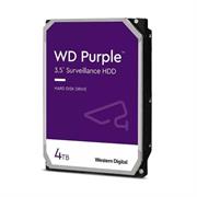 HD WD 4 TB SATA PER VIDEOSORVEGLIANZA  WD43PURZ