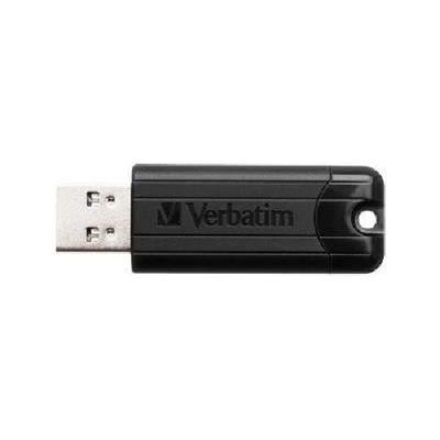 PEN DRIVE VERBATIM PINSTRIPE STORE'N'GO 256GB USB3.0 (49320)