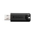 PEN DRIVE VERBATIM PINSTRIPE STORE'N'GO 256GB USB3.0 (49320)