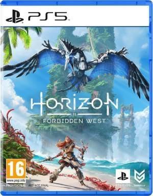 Gioco PS5 Horizon Forbidden West