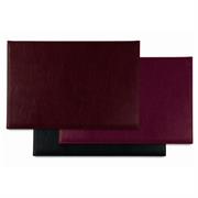 SOTTOMANO LEBEL DOPPIO MARRONE 48X32