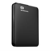 HD esterno WD 1TB 2,5 USB 3.0