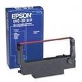 NASTRO EPSON ERC-38BR nero e rosso