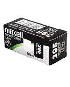 Batterie Maxell 395 confezione da 10 pezzi