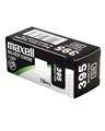 Batterie Maxell 395 confezione da 10 pezzi