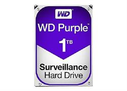 HDD WD PURPLE 1 TB SATA 3 PER SORVEGLIANZA wd10purz