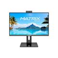 Monitor YASHI MATRIX 24 120HZ 1MS IPS DP HDMI WEBCAM MM