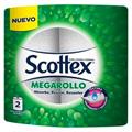 MEGAROLL DI CARTA DA CUCINA ORIGINALE SCOTTEX CONF. DA 2