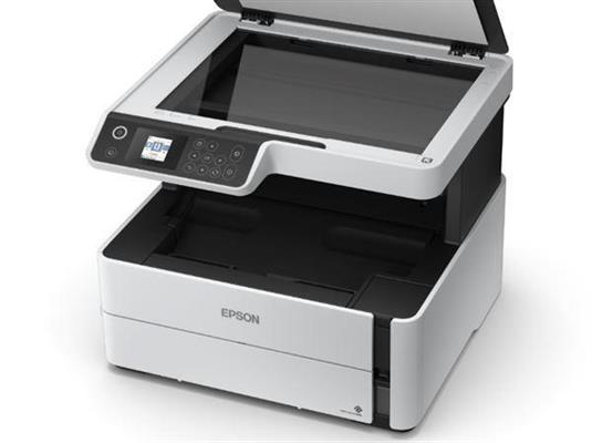 Multifunzione Epson EcoTank ET-M2170 mono solo nero A4