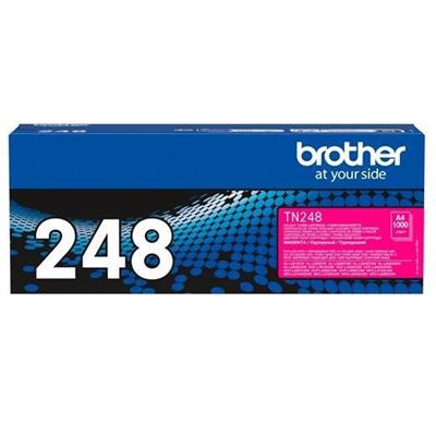 Toner Brother TN-248M magenta resa 1.000 pagine