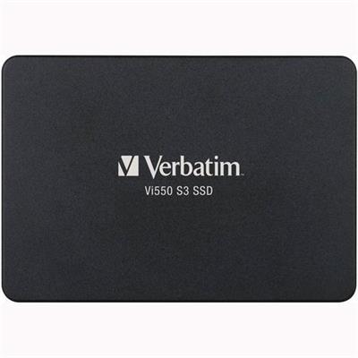 SSD Verbatim Vi550 S3 512GB 2,5 Sata-3