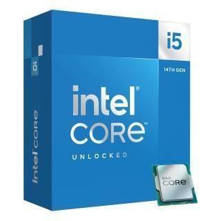 CPU INTEL I5-14600K BOX SKT1700 *14 GEN.* *NO FAN*